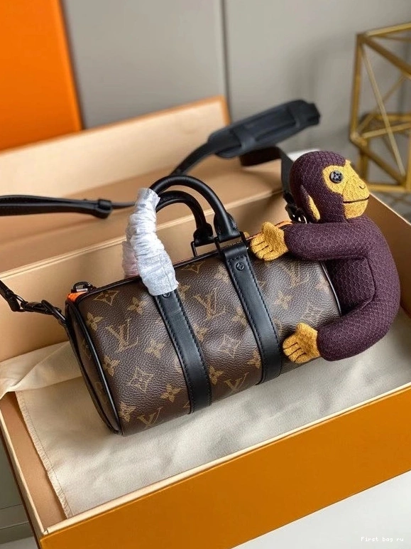 Frstbag ru VUITTON KEEPALL XS LOUIS 0715